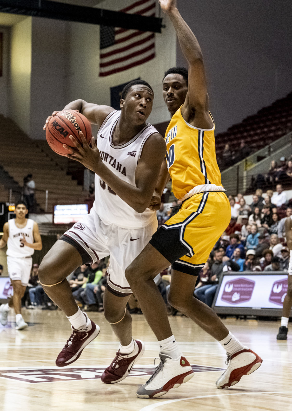 Griz vs. Coppin State 12